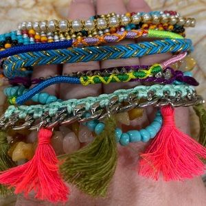 Plunder Friendship Bracelet